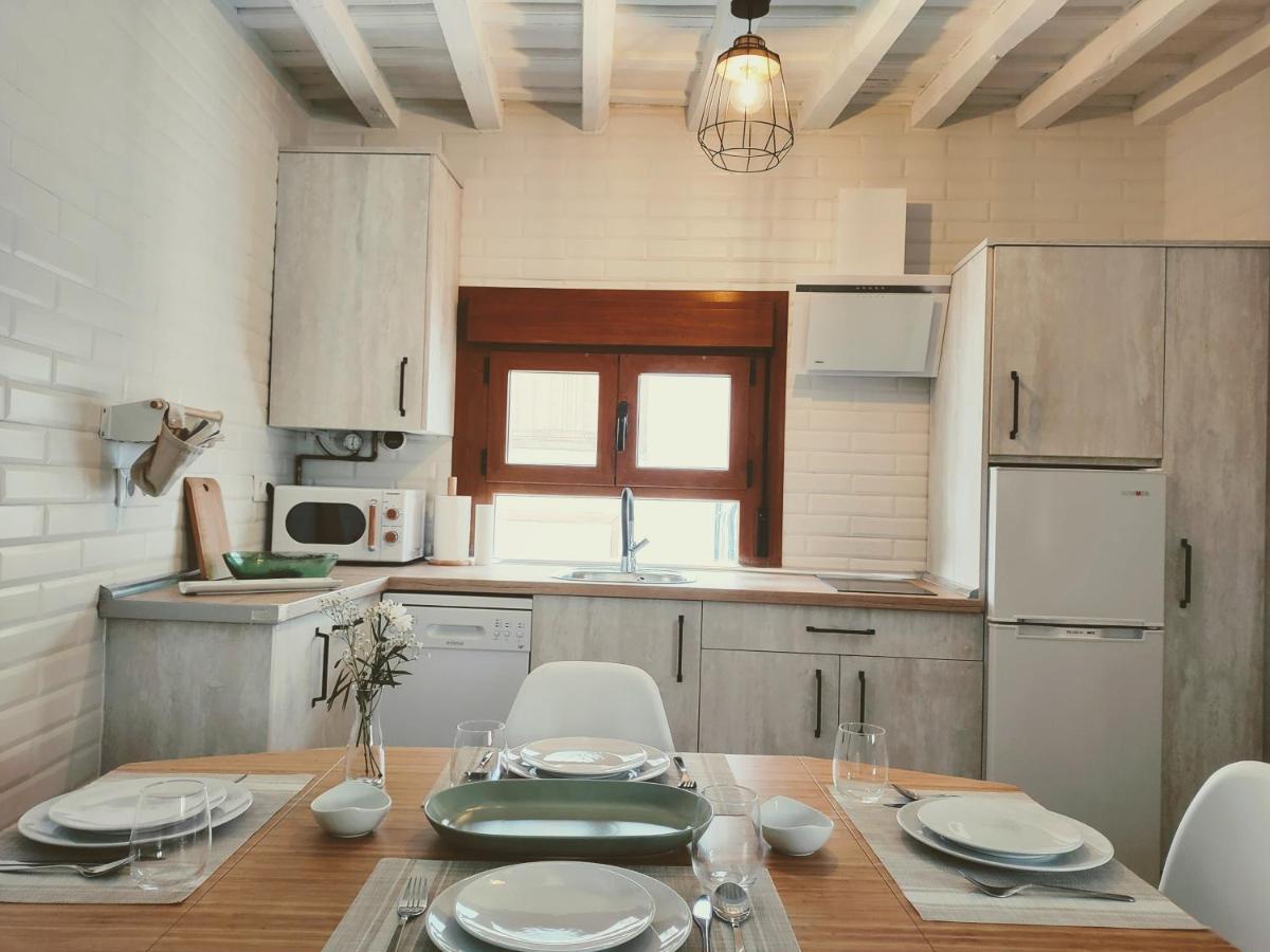 Apartmán La Casita Del Olivo Hervás Exteriér fotografie